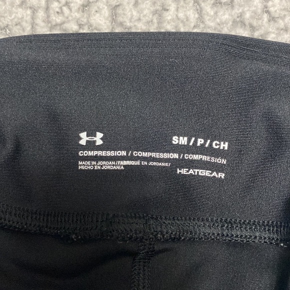 Under armour leggings, size s. - Picture 2 of 2